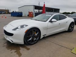 Carros dañados por inundaciones a la venta en subasta: 2018 Karma Automotive Revero Premium Plus