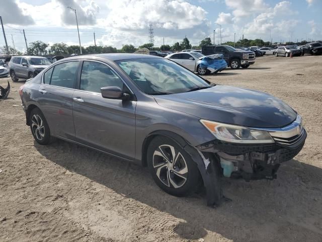 2017 Honda Accord LX