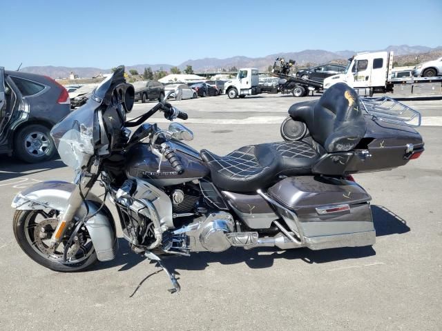 2014 Harley-Davidson Flhtk Electra Glide Ultra Limited