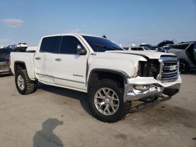 2018 GMC Sierra K1500 SLT