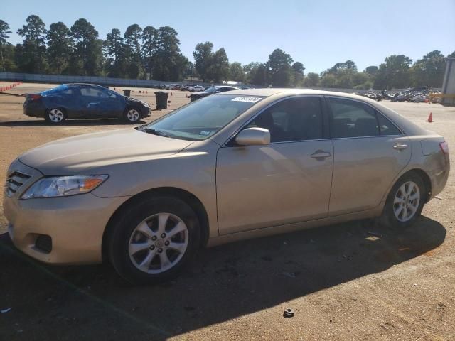 2011 Toyota Camry Base