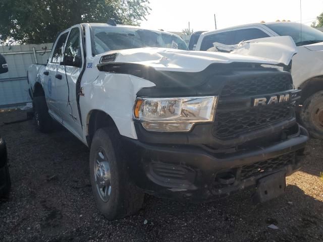 2021 Dodge RAM 3500 Tradesman