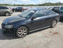 Salvage cars for sale at Fredericksburg, VA auction: 2014 Volkswagen Jetta GLI