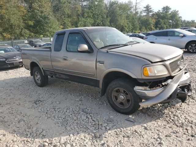 2001 Ford F150