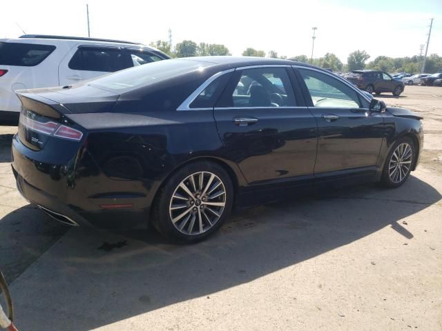 2019 Lincoln MKZ