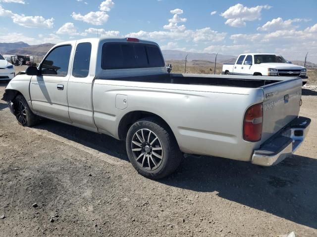 2000 Toyota Tacoma Xtracab