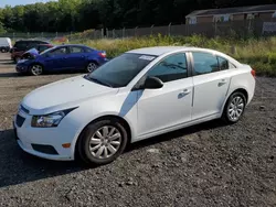 Salvage cars for sale at Baltimore, MD auction: 2011 Chevrolet Cruze LS