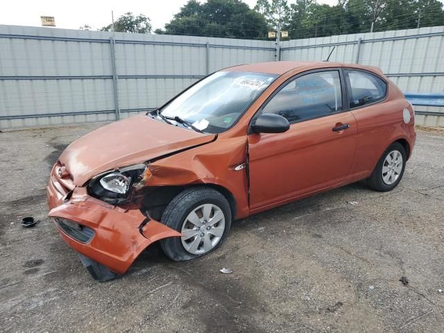 2009 Hyundai Accent GS