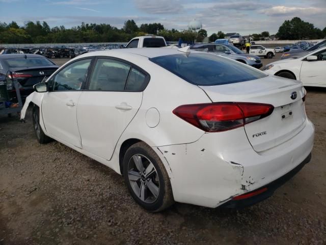 2018 KIA Forte LX