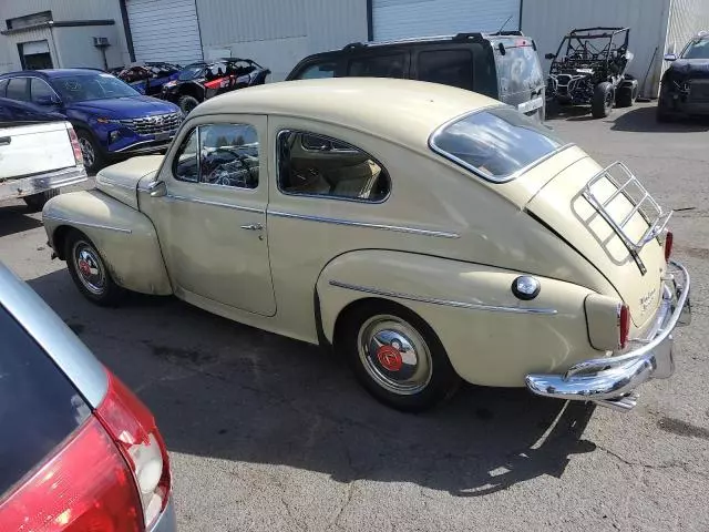 1963 Volvo PV544