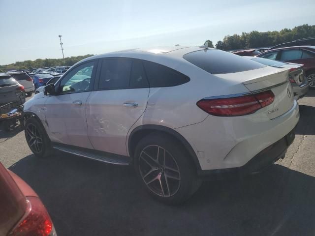 2019 Mercedes-Benz GLE Coupe 43 AMG