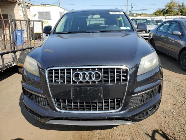 2013 Audi Q7 Prestige