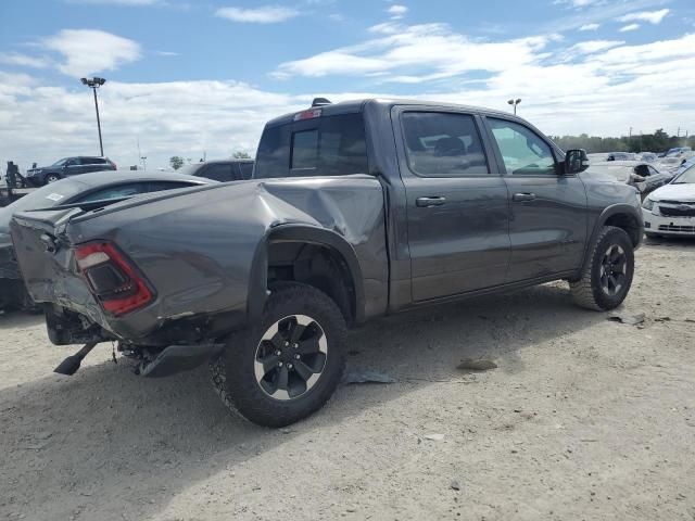 2020 Dodge RAM 1500 Rebel