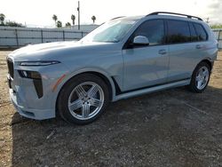 Salvage cars for sale at Mercedes, TX auction: 2024 BMW X7 Alpina XB7