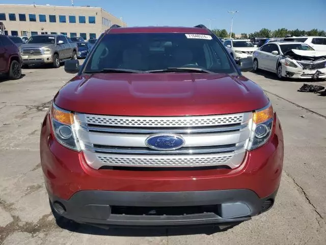 2014 Ford Explorer