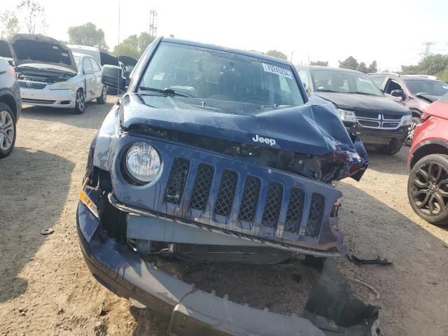 2013 Jeep Patriot Sport