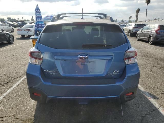 2015 Subaru XV Crosstrek 2.0I Hybrid