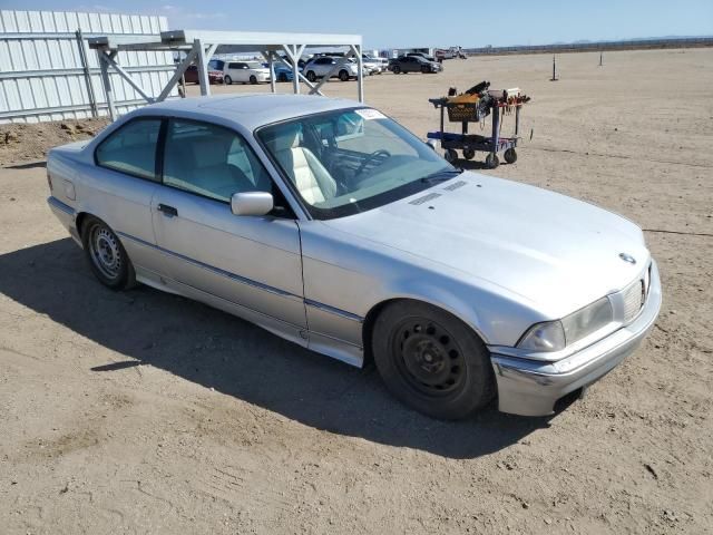 1992 BMW 325 IS