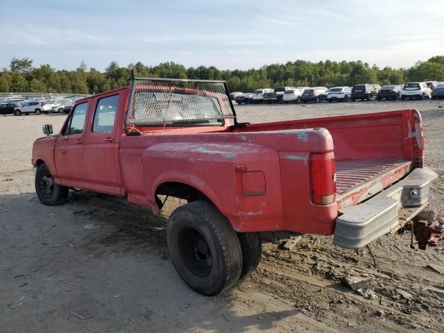 1988 Ford F350