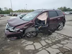 Nissan salvage cars for sale: 2013 Nissan Murano S