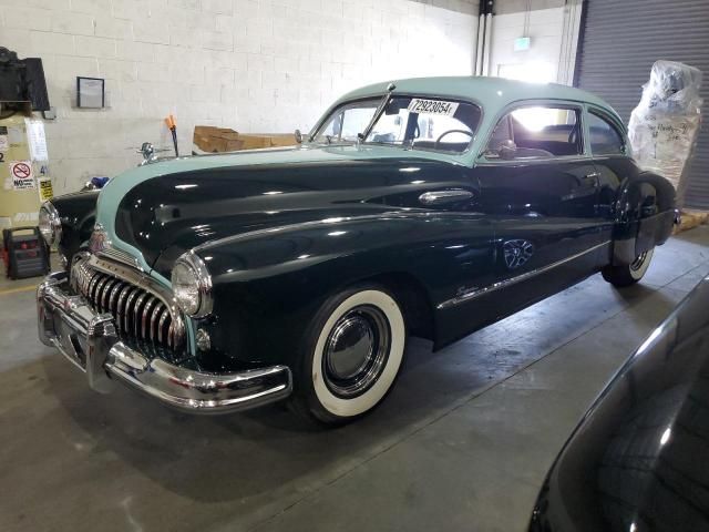 1948 Buick Super