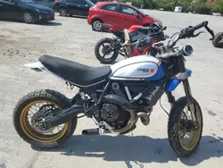 2023 Ducati Scrambler Desert Sled en venta en Columbus, OH