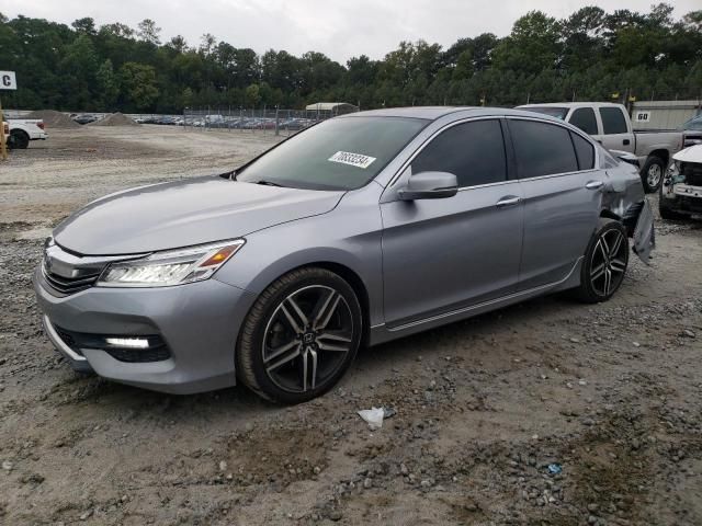 2017 Honda Accord Touring