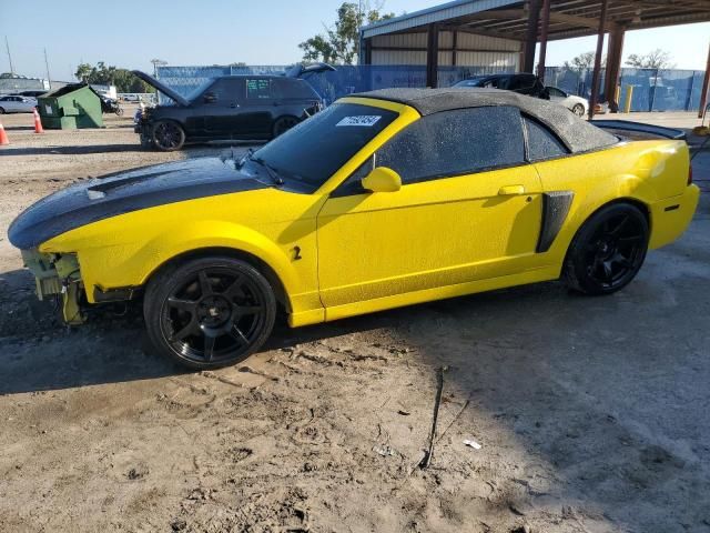 2003 Ford Mustang Cobra SVT