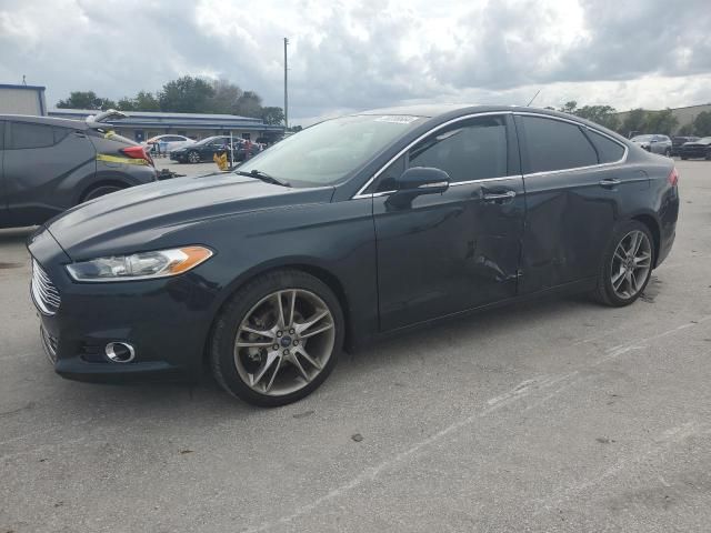 2014 Ford Fusion Titanium