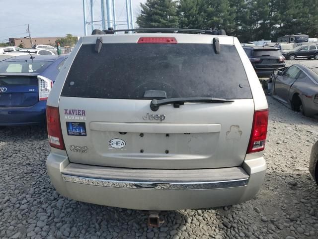 2008 Jeep Grand Cherokee Limited