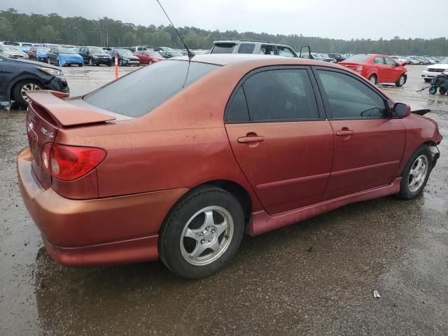 2005 Toyota Corolla CE