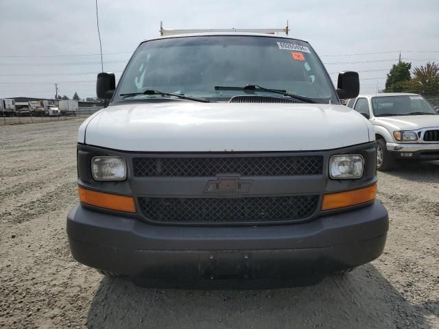 2016 Chevrolet Express G2500