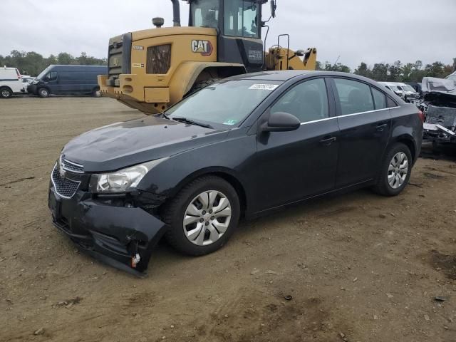 2012 Chevrolet Cruze LS