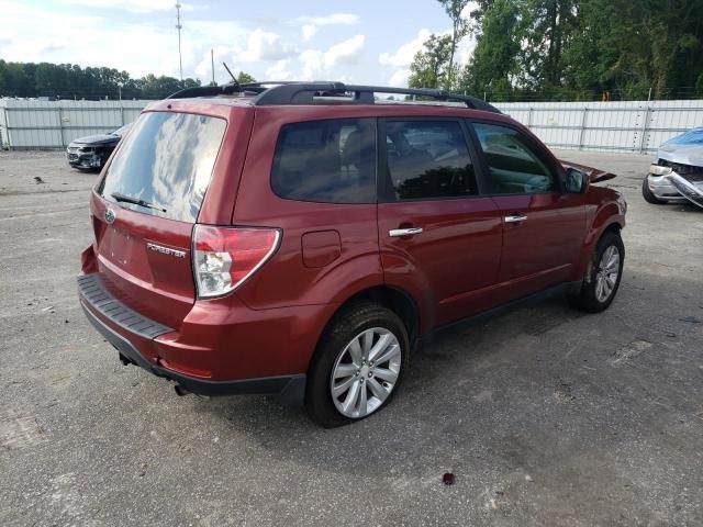 2012 Subaru Forester 2.5X Premium