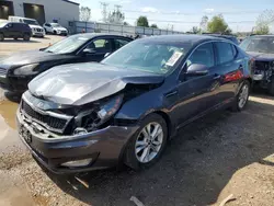 2011 KIA Optima EX en venta en Elgin, IL