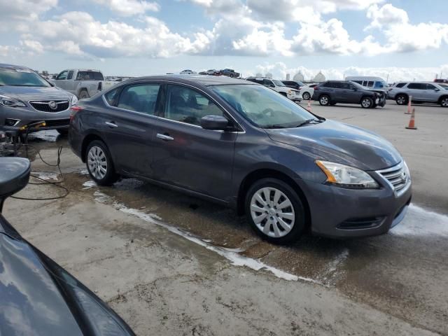 2014 Nissan Sentra S