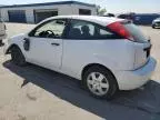 2007 Ford Focus ZX3