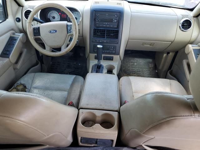 2007 Ford Explorer Sport Trac Limited