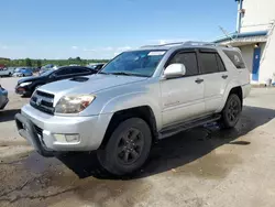 Toyota salvage cars for sale: 2004 Toyota 4runner SR5