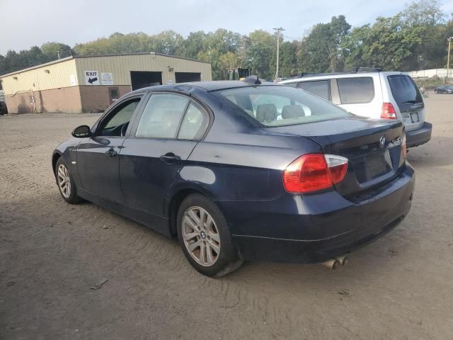 2006 BMW 325 XI