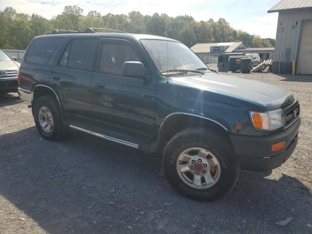 1998 Toyota 4runner SR5