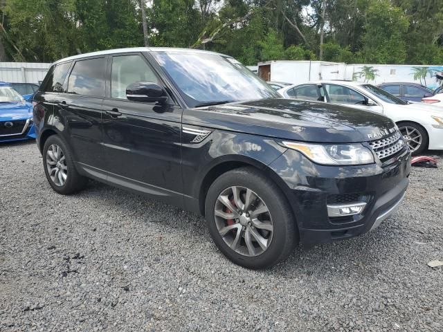 2016 Land Rover Range Rover Sport SC