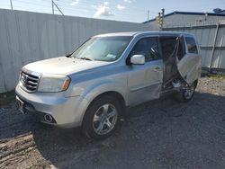 Honda Vehiculos salvage en venta: 2012 Honda Pilot EXL