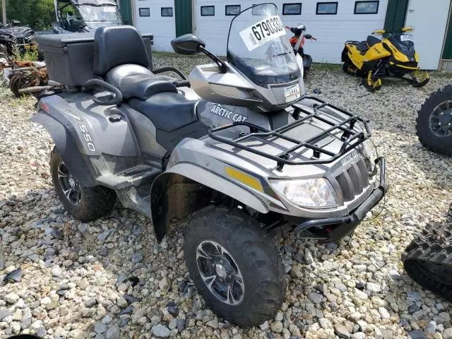 2013 Arctic Cat TRV550