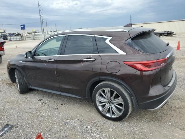 2020 Infiniti QX50 Pure