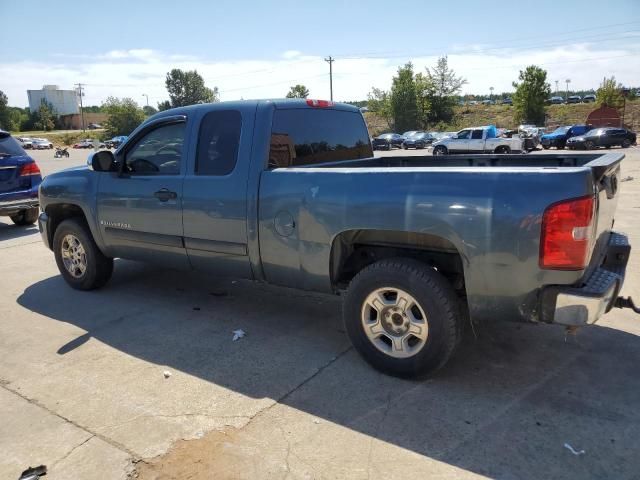 2007 Chevrolet Silverado C1500