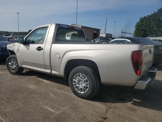 2008 Chevrolet Colorado