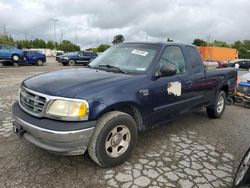 Salvage cars for sale at Bridgeton, MO auction: 2003 Ford F150