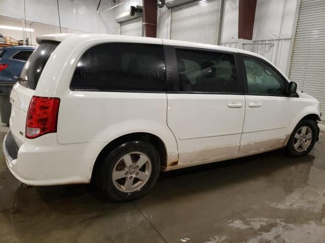 2012 Dodge Grand Caravan SXT