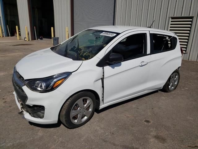 2021 Chevrolet Spark LS